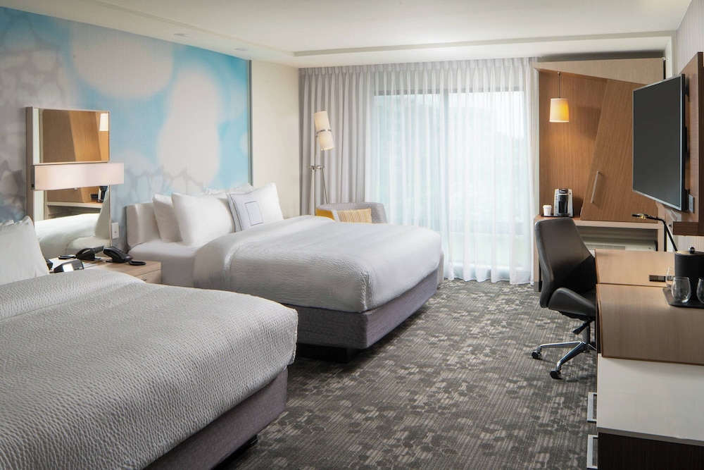 Courtyard by Marriott Lafayette South - photo 10