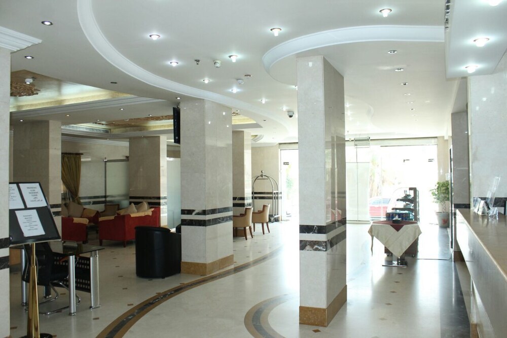 Tafwij Hotel - carbon neutral hotel in Jeddah