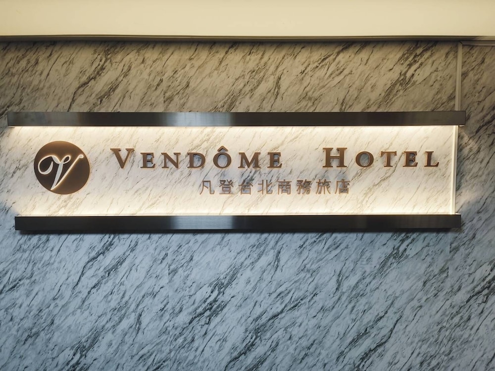 Vendome Hotel in Taipei, Republic of China Taiwan