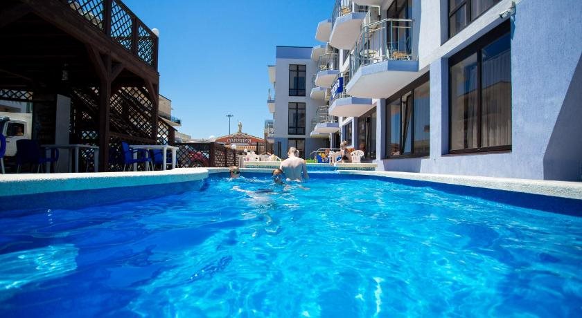 Hotel Kosmos U Akvaparka