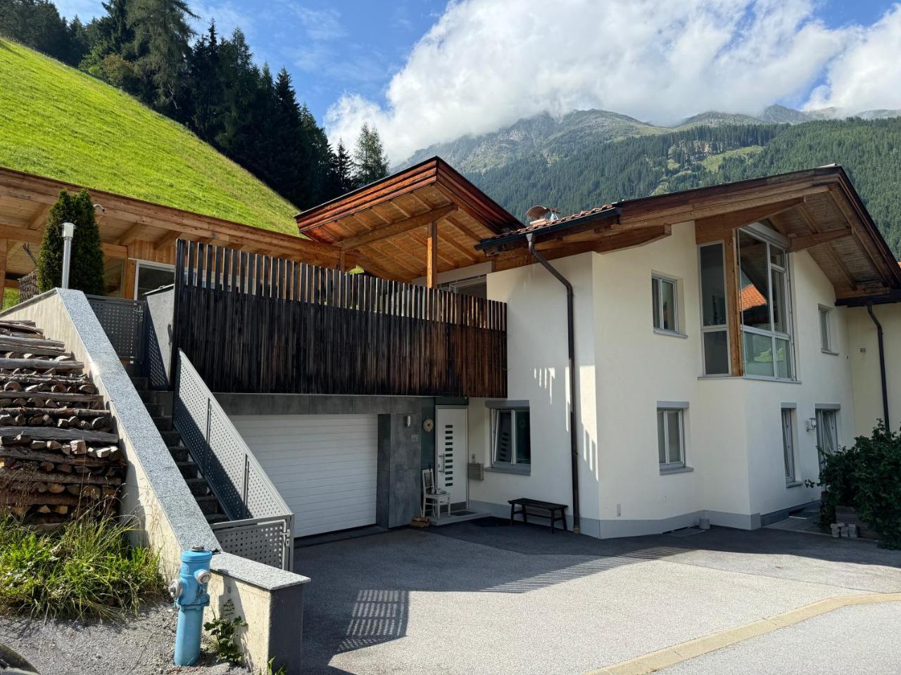 Ferienhaus Sellraintal — hotel in Gries Im Sellrain