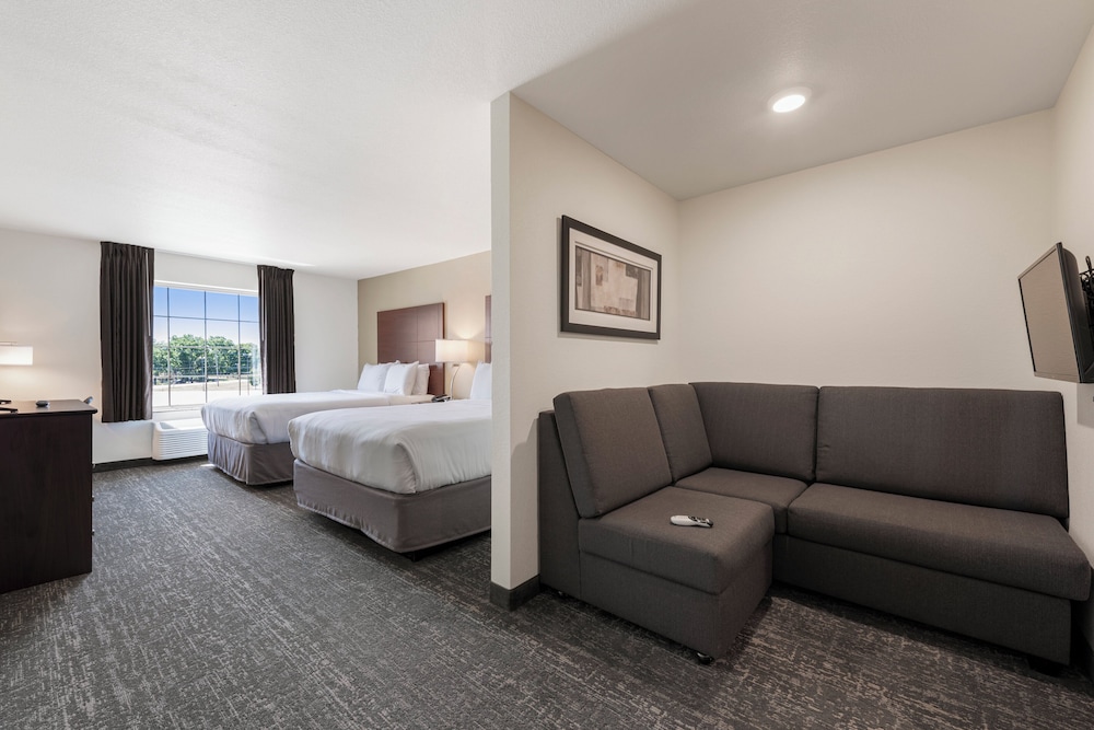 Cobblestone Hotel & Suites Urbana - photo 21