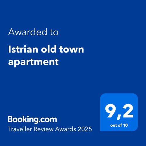 Istrian old town apartment — 4-Star Luxury Hotel in Koper, Slovenia