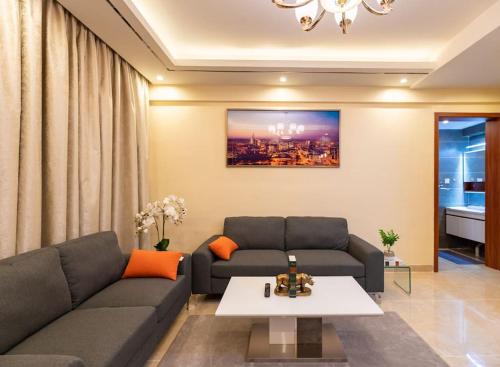 Exquisite 1Bed with Free Parking Gym and Pool — 4-Star Luxury Hotel in Nairobi, Kenya