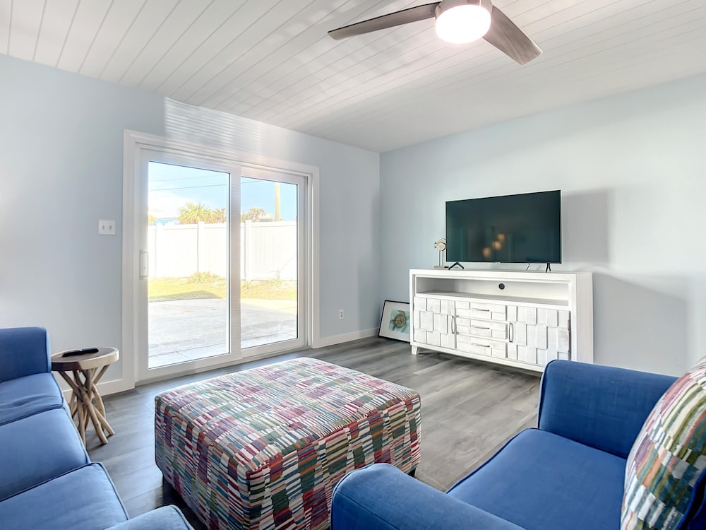 One Piece Duplex with Pool 2 Minutes from Beach Flagler Avenue - photo 14