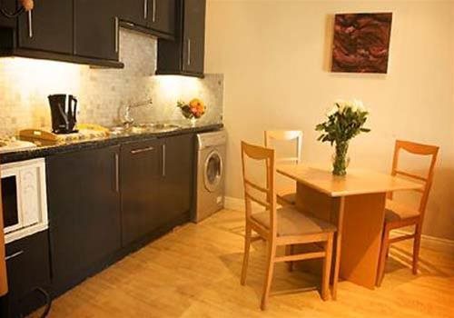 Molesworth Court Suites in Dublin, Republic of Ireland