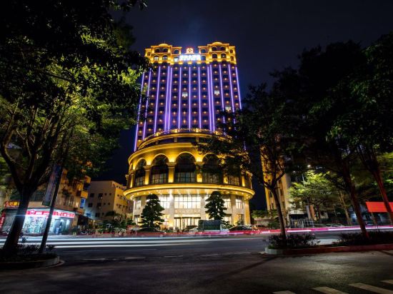 Fudi Jinmanlou Hotel in Wuchuan, People's Republic of China