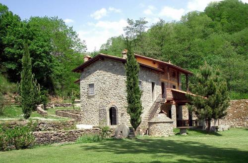 Mulino de Briganti — hotel in Filattiera