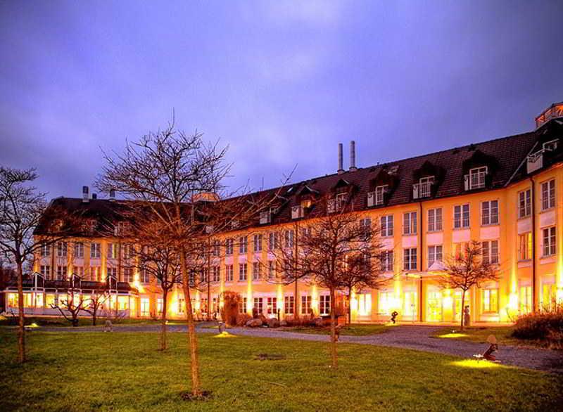 Seehotel Zeuthen — hotel in Zeuthen