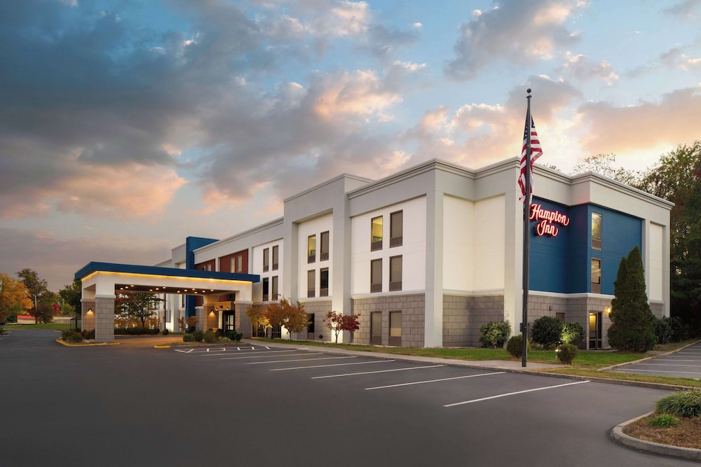 Hampton Inn Roanoke Hollins I 81 - featured photo