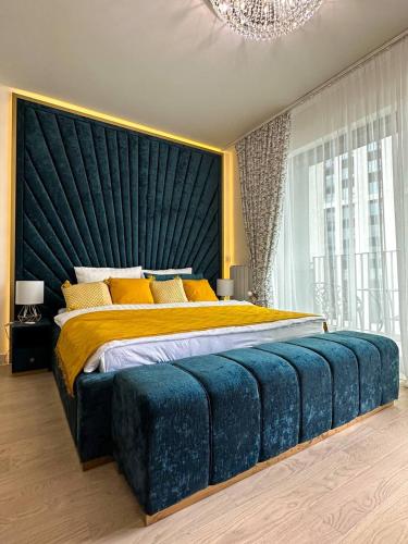 SuprStay Belgrade Waterfront Luxury Studio — 4-Star Luxury Hotel in Belgrade, Serbia