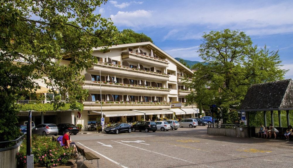 Christophs Hotel — carbon neutral stay, Scena