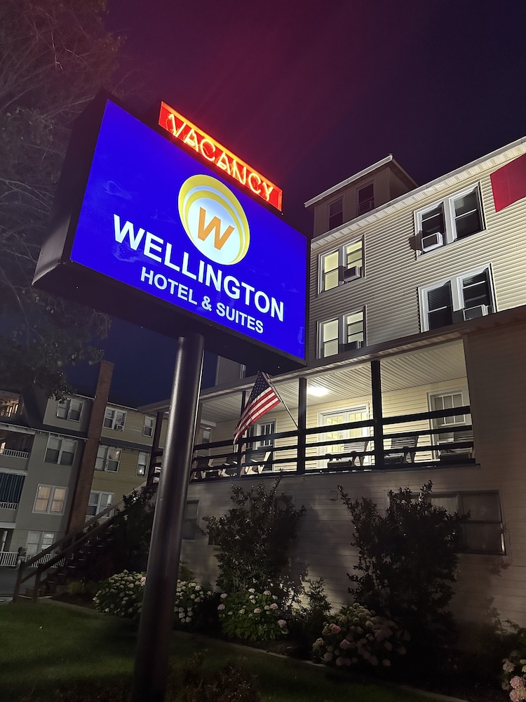 The Wellington Hotel & Suites Oceanblock - photo 61