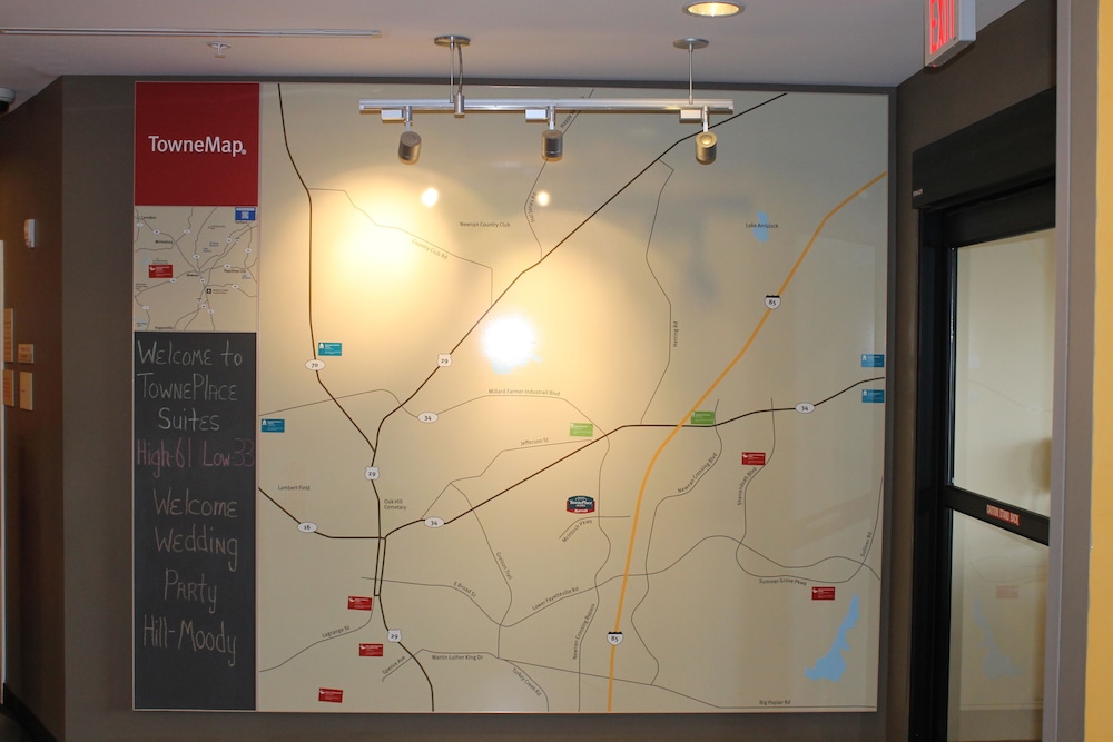 TownePlace Suites by Marriott Newnan - photo 30