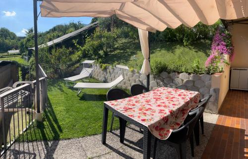 Appartamento Trifoglio — 4-Star Luxury Hotel in Salo, Italy