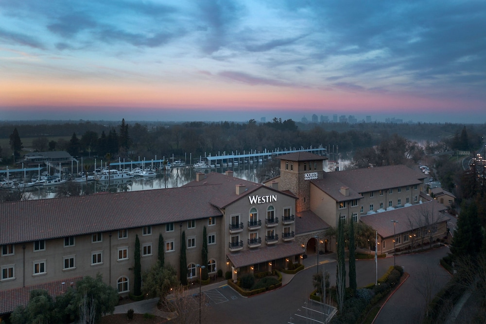 The Westin Sacramento Riverfront Hotel & Spa - photo 79