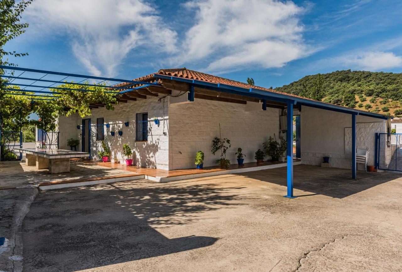 Casa Rural Allan Frente — Cortes De La Frontera — photo 2