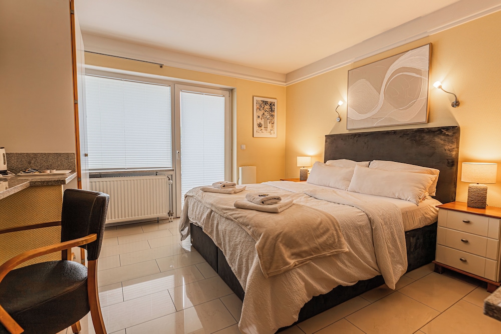 Gasper Business & Garden Hotel — hotel in Raunheim