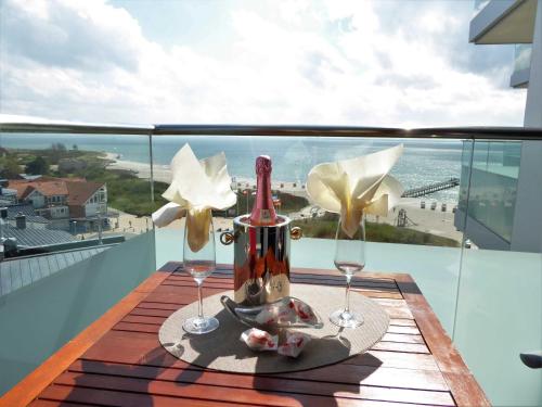 Appartement Meeresbrise — 4-Star Luxury Hotel in Neustadt In Holstein, Germany
