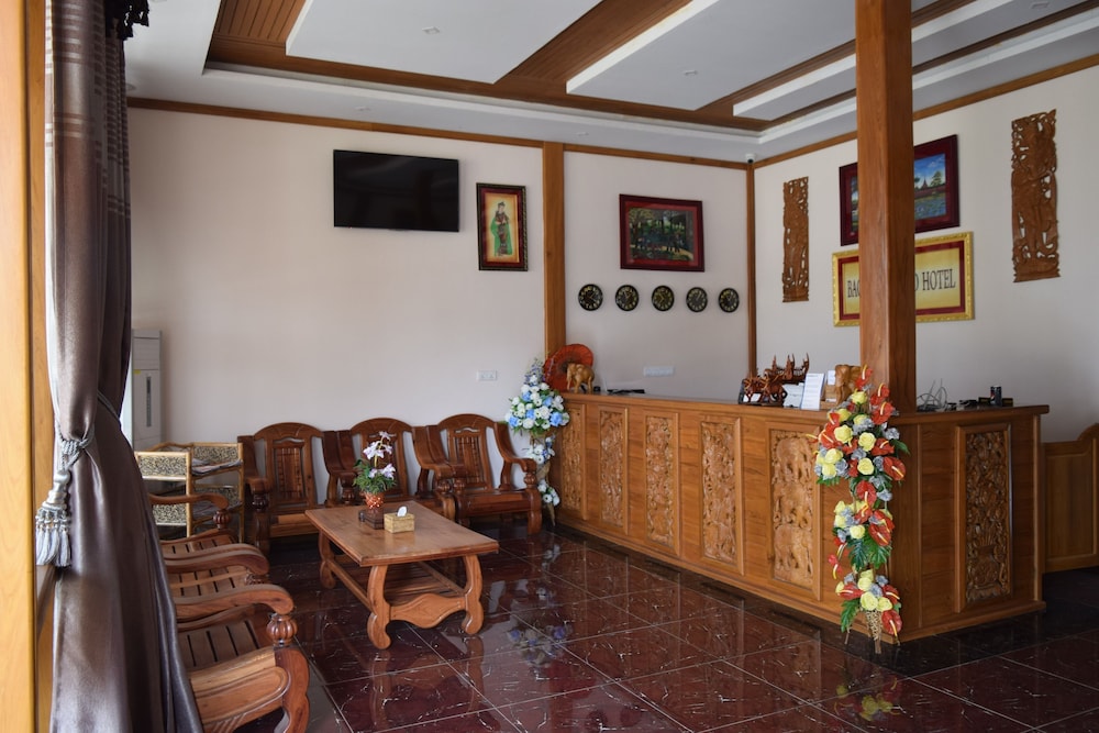 Bagan Emerald Hotel — Mandalay — photo 4
