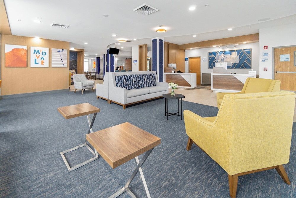 Holiday Inn Express Salt Lake City South Midvale by IHG - photo 52