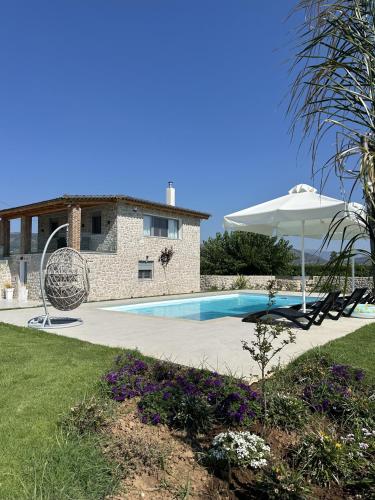 Villa Arancia — 4-Star Luxury Hotel in Argos, Greece