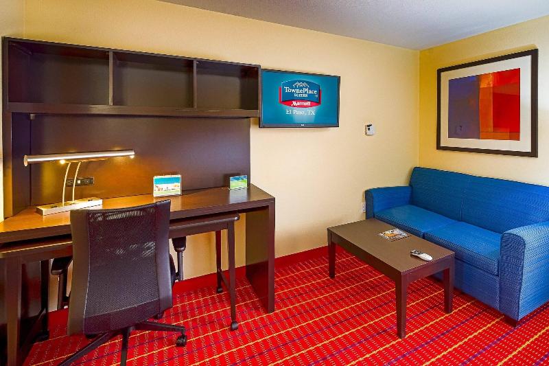 TownePlace Suites El Paso Airport - photo 43