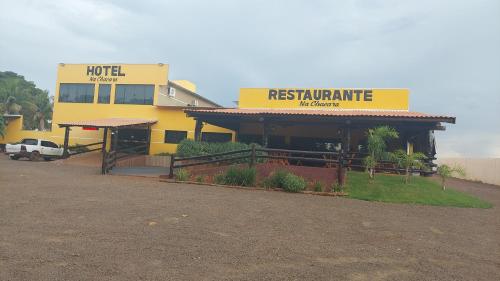 Hotel E Restaurante Na Chácara in Dourados, Brasil