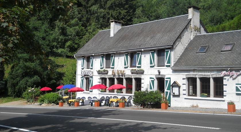 Le K D’or in Bouillon, Belgium