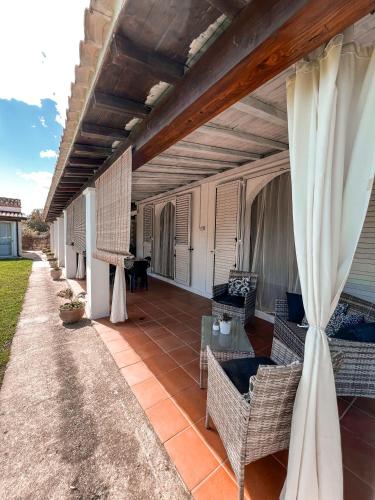 Casa Chiara con accesso diretto alla spiaggia — Arbatax — photo 5