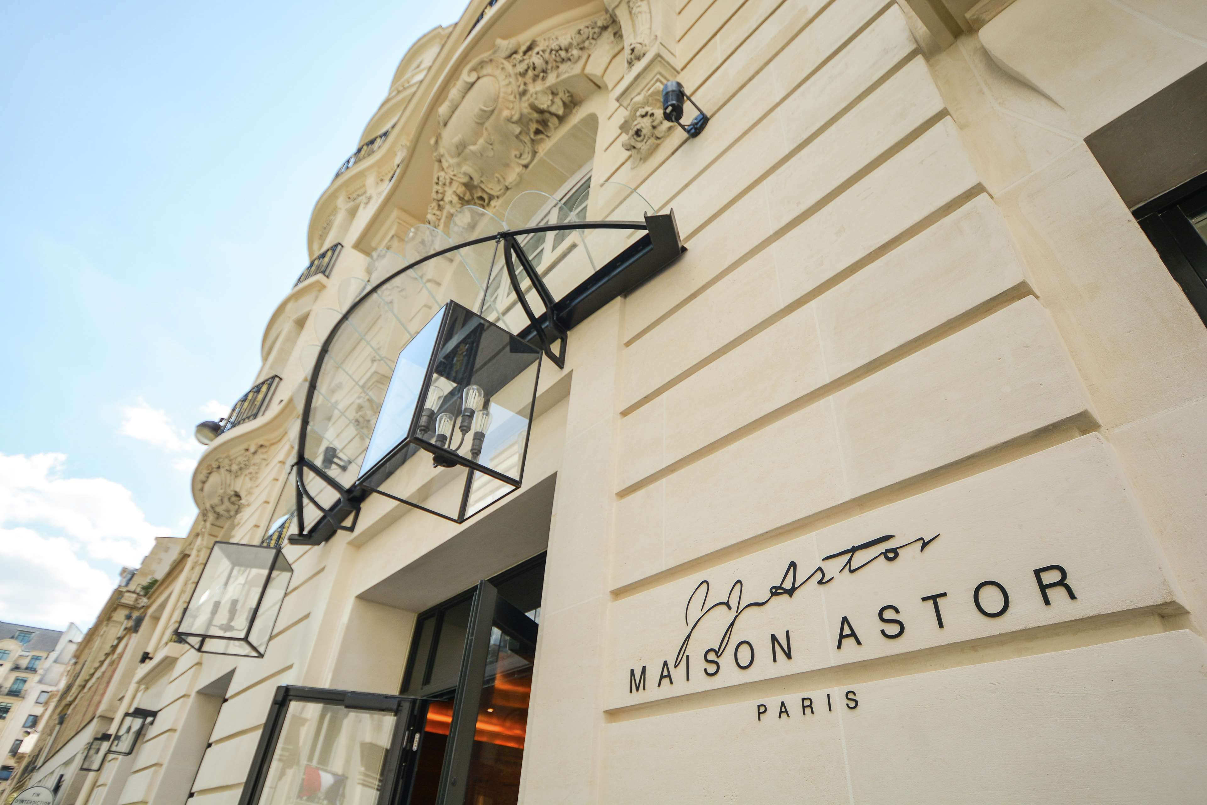 Maison Astor Paris Curio Collection by Hilton — 4-Star Luxury Hotel in Paris, France