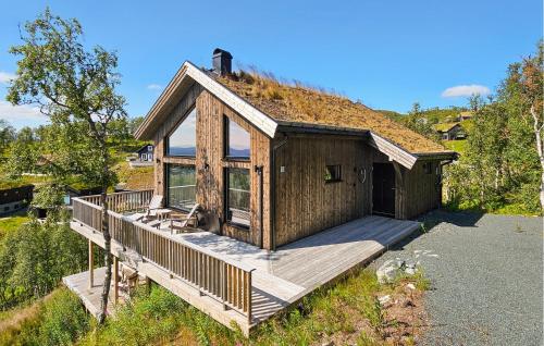 Cozy Home In Rauland With Sauna — 4-Star Luxury Hotel in None, Norway
