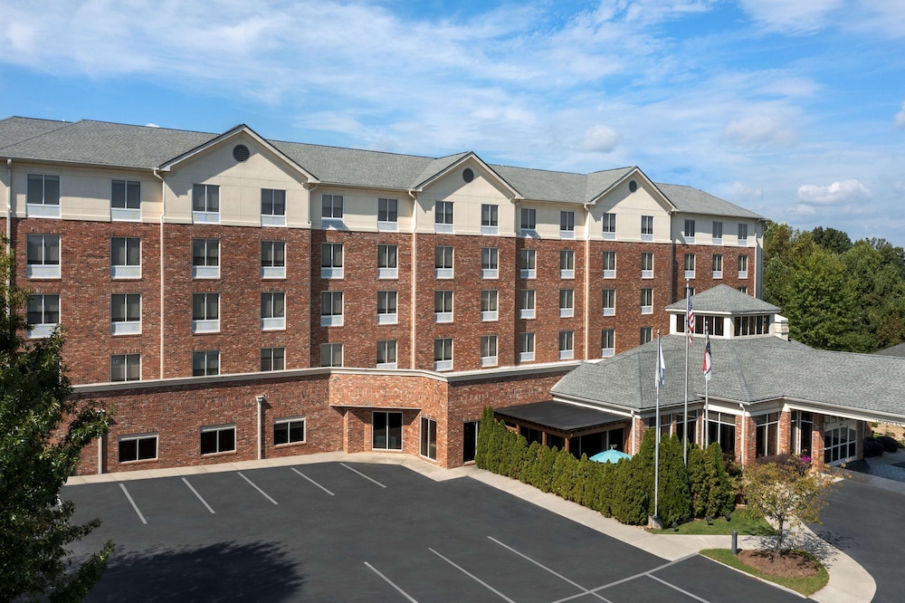 Hilton Garden Inn Charlotte Mooresville - featured photo