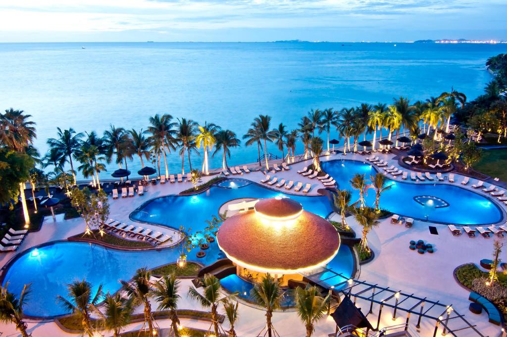 Royal Wing Suites & Spa Pattaya in Pattaya, Thailand
