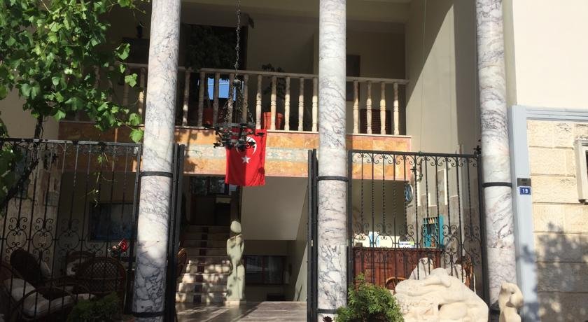 Kano - carbon neutral hotel in Kemer