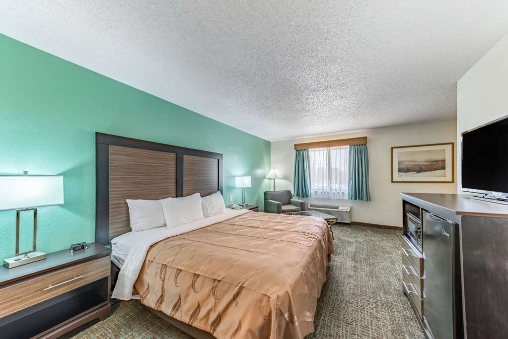 Quality Inn Allen Plano East - photo 28