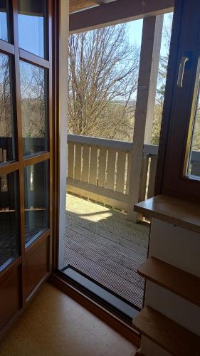 Goldsteig 1 Einzelzimmer - carbon neutral hotel in Windischeschenbach