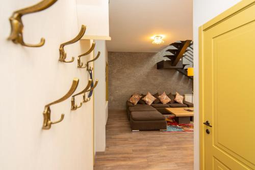 Luxury 4 bedroom apartment #1 in the city center of tbilisi