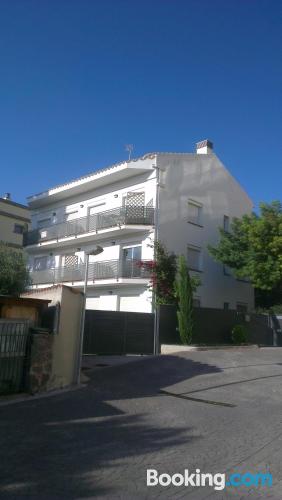 Apartaments Josep Pla in Roses, Spain