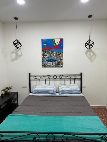 La Residenza di Giovanni 10 min to Airport and Center Easy Parking Mega WiFi — 4-Star Luxury Hotel in Naples, Italy