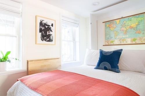 Capitol Hill Studio Sub Walkscore W D — 4-Star Luxury Hotel in Washington, United States