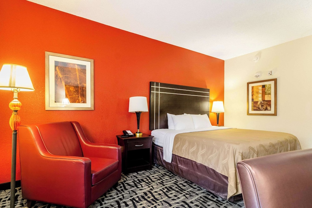 Quality Inn Texas City I 45 - photo 11
