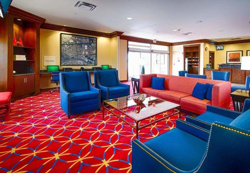 TownePlace Suites El Paso Airport - photo 28