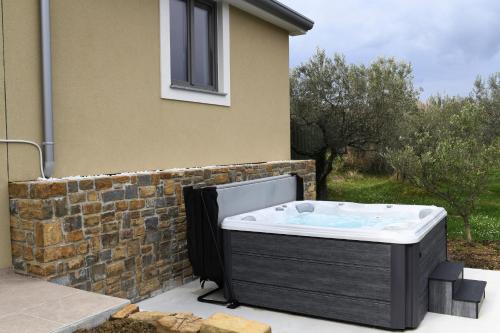 Villa Caprisa — 4-Star Luxury Hotel in Koper, Slovenia