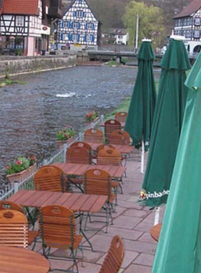 Zur alten Brücke — hotel in Schiltach