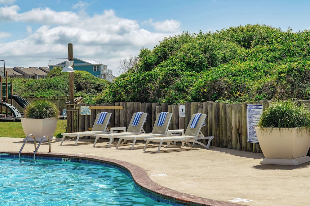 DoubleTree by Hilton Atlantic Beach Oceanfront - photo 15