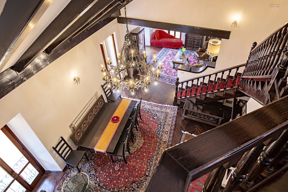 Very Elegant Central Gravedona Lake Como — 5-Star Luxury Hotel in Gravedona-San Gregorio, Italy
