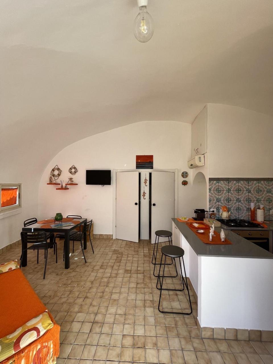 Casa Vacanze Perla Marina — 4-Star Luxury Hotel in Marsala, Italy