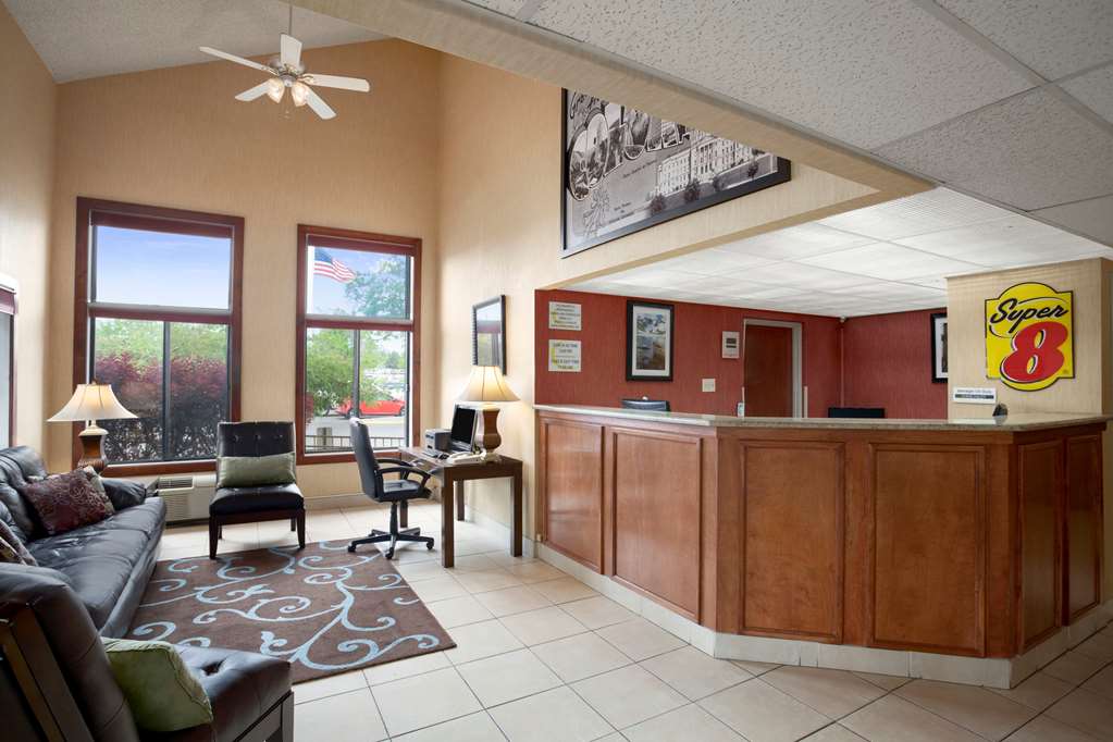 Super 8 by Wyndham Westminster Denver North - photo 2
