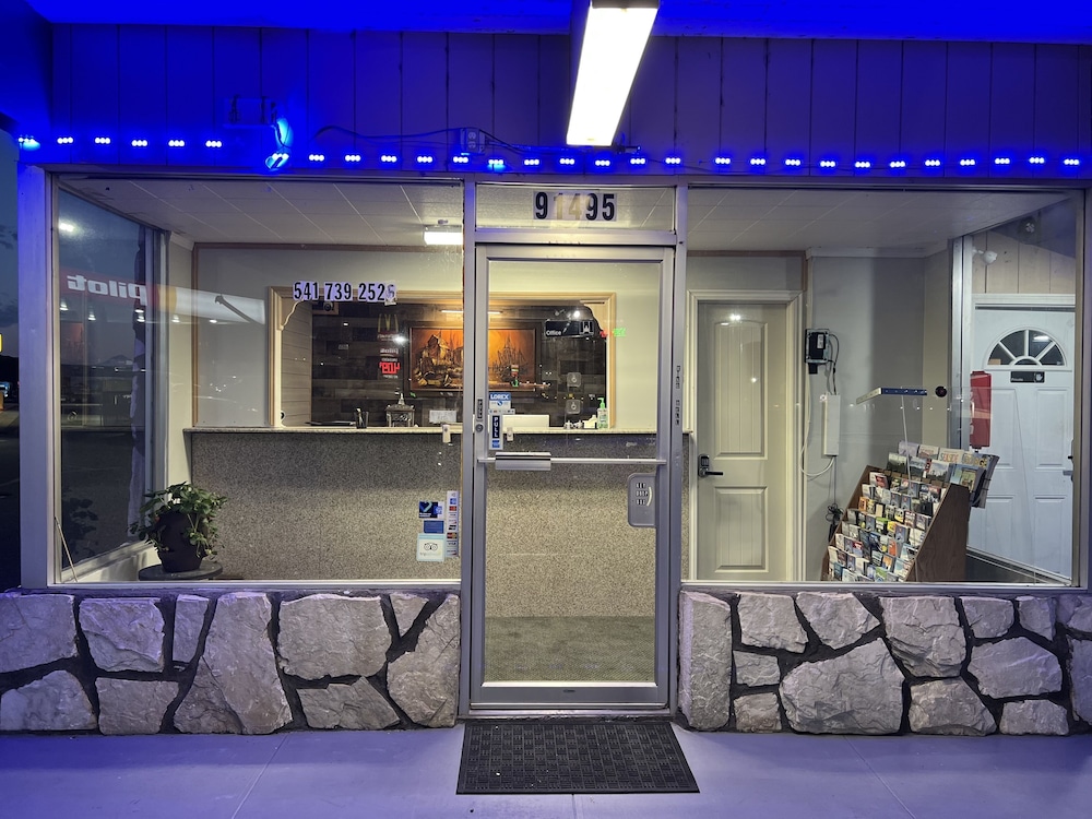 Biggs Nu Vu Motel — hotel in Hood River